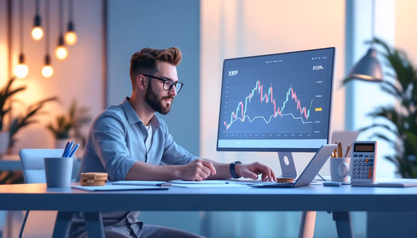 Cómo la Volatilidad de XRP Afecta la Nómina Cripto para PYMES