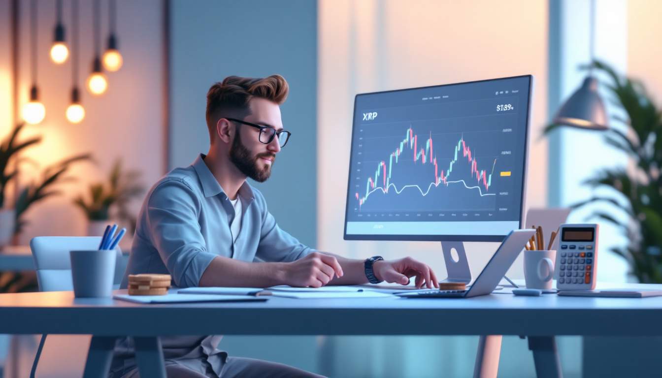 How XRP's Volatility Affects Crypto Payroll for SMEs