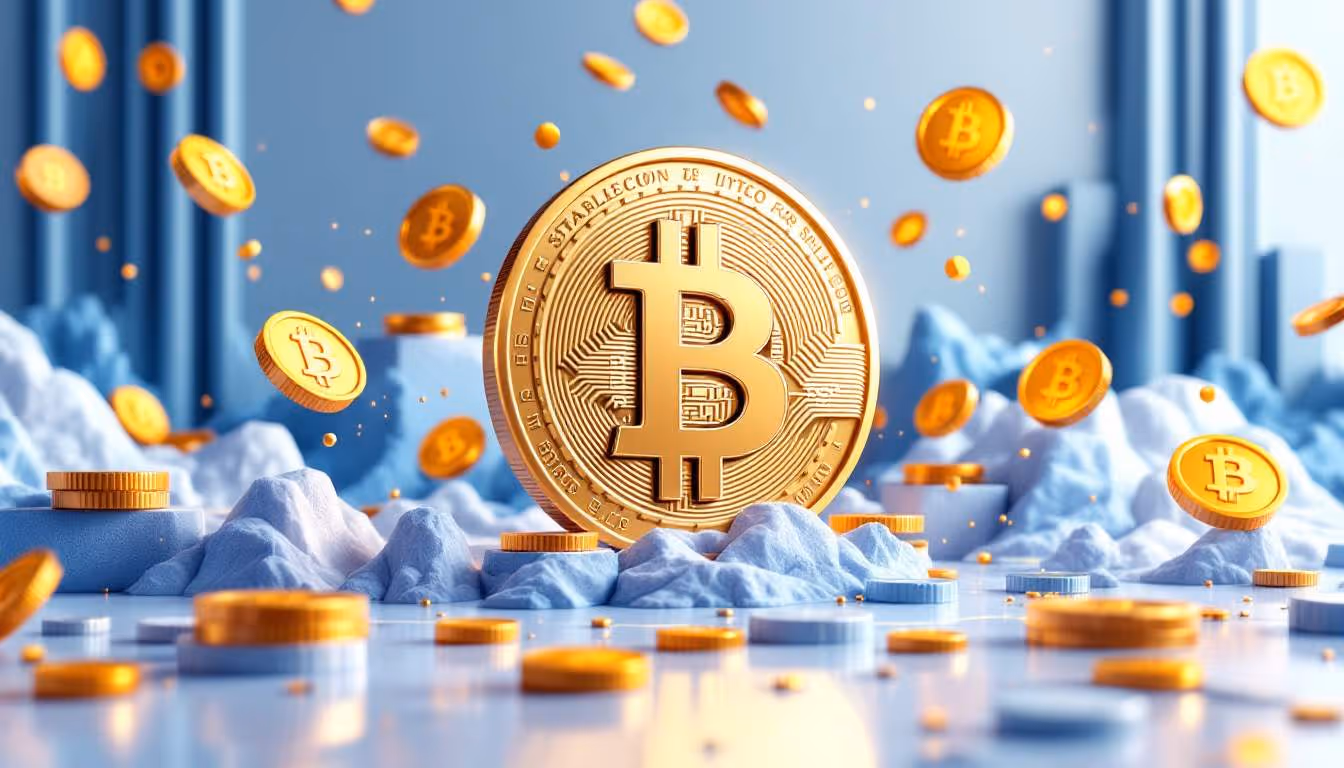 Stablecoins: El Otro Lado de la Dinámica del Mercado de Bitcoin y Soluciones de Nómina Cripto