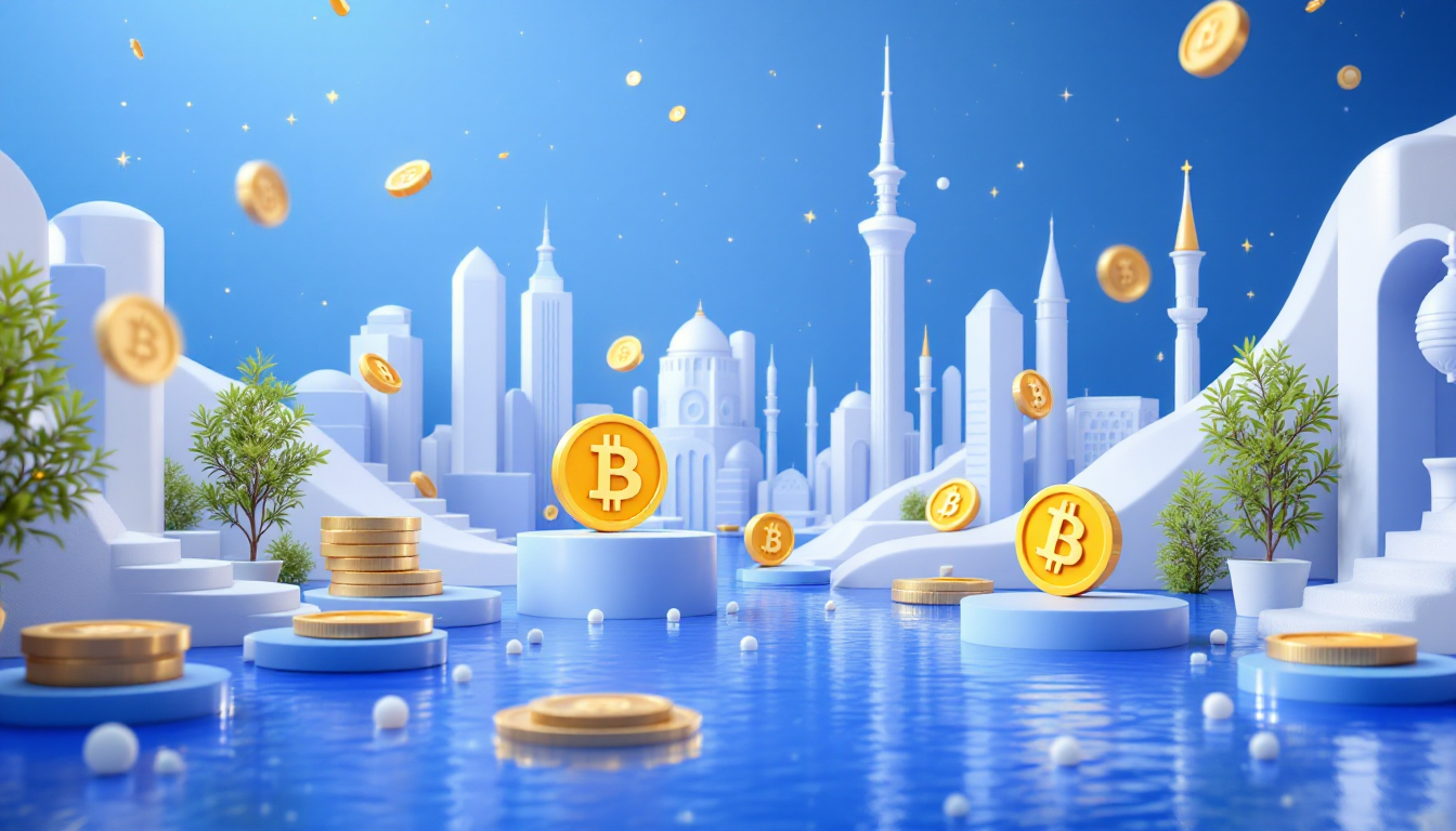 El Montaña Rusa de Bitcoin y el Paisaje de la Turbulencia Cripto