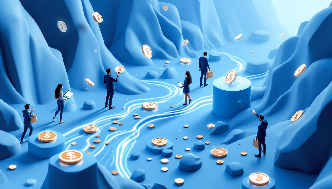 La rueda de compresión de liquidez de XRP: ¿Qué es?
