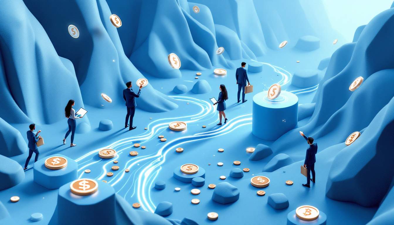 The XRP Liquidity Compression Flywheel: What Is It?