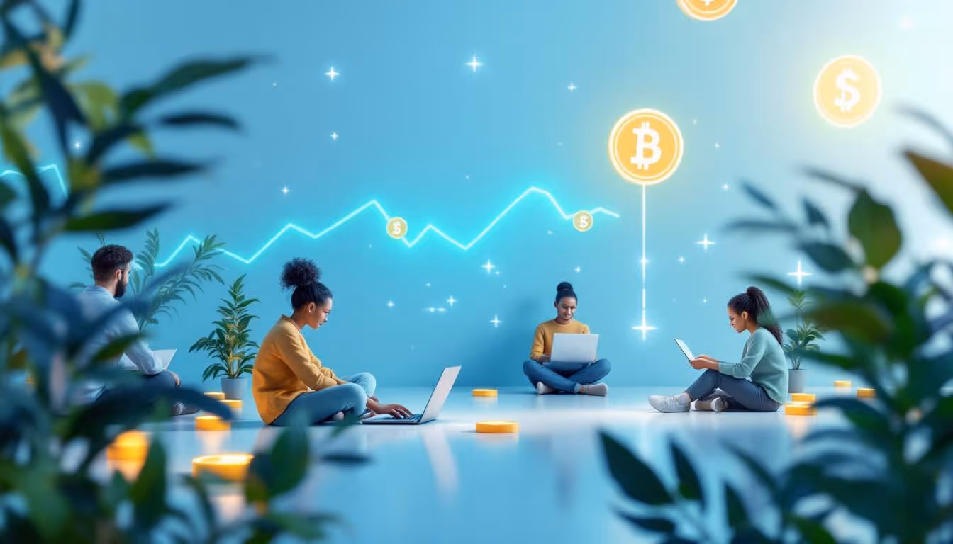 Cómo las Stablecoins Protegen a los Trabajadores Remotos de la Inflación