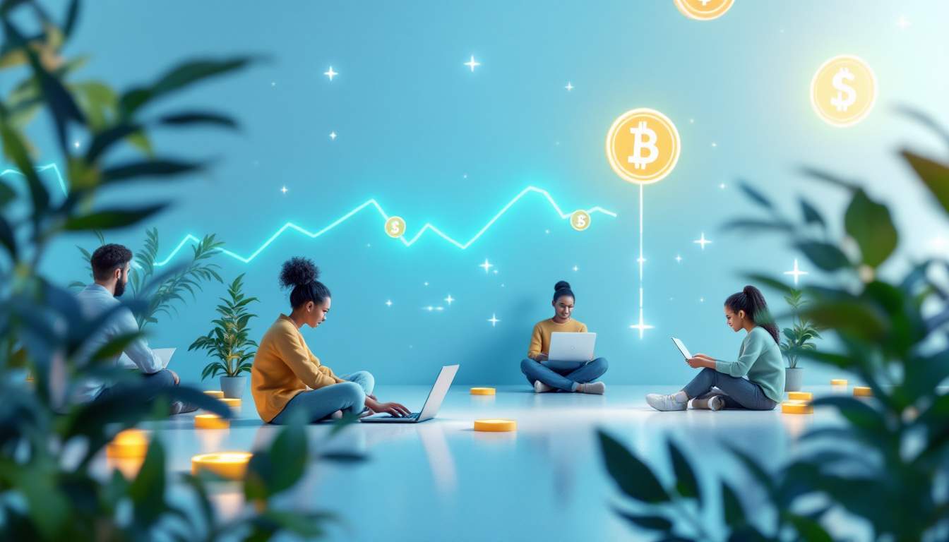 How Stablecoins Shield Remote Workers from Inflation