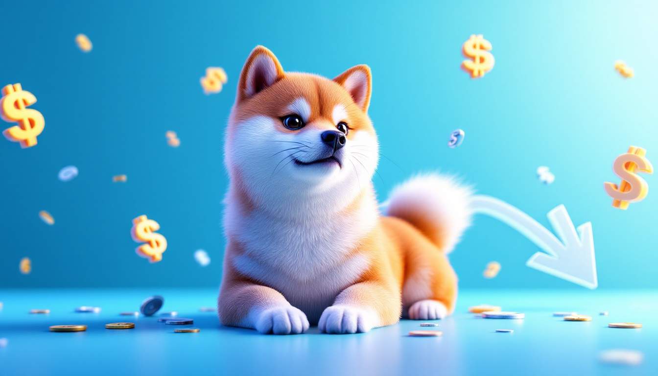 What does the recent decline in Shiba Inu's burn rate indicate?