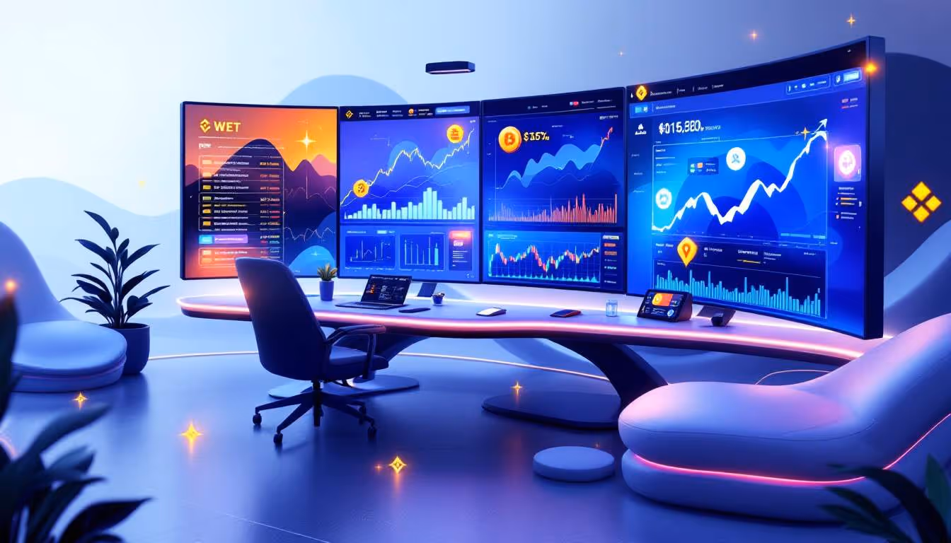 Entendiendo Binance Alpha: La Nueva Frontera del Comercio