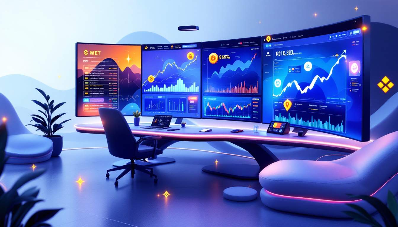 Entendiendo Binance Alpha: La Nueva Frontera del Comercio