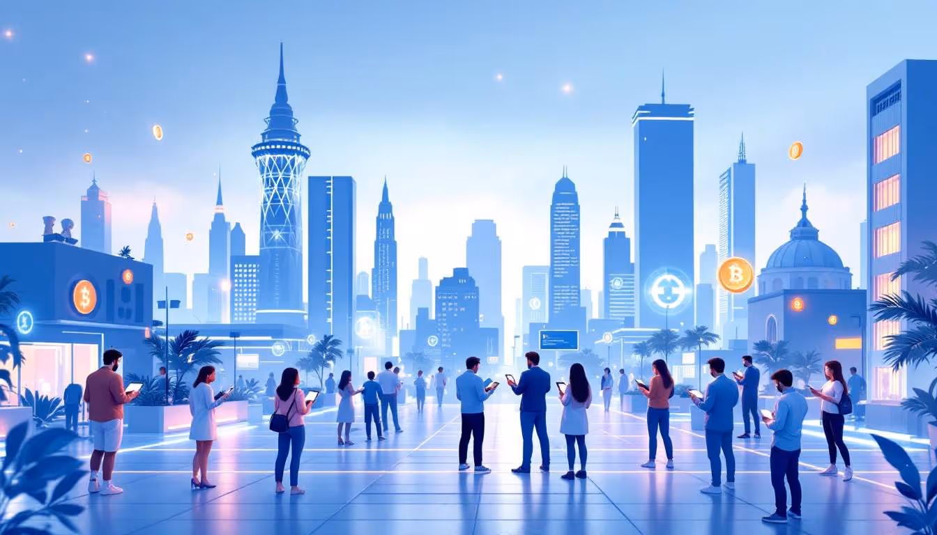 El Futuro Bancario Cripto de Argentina: Nueva Esperanza o Causa de Preocupación?