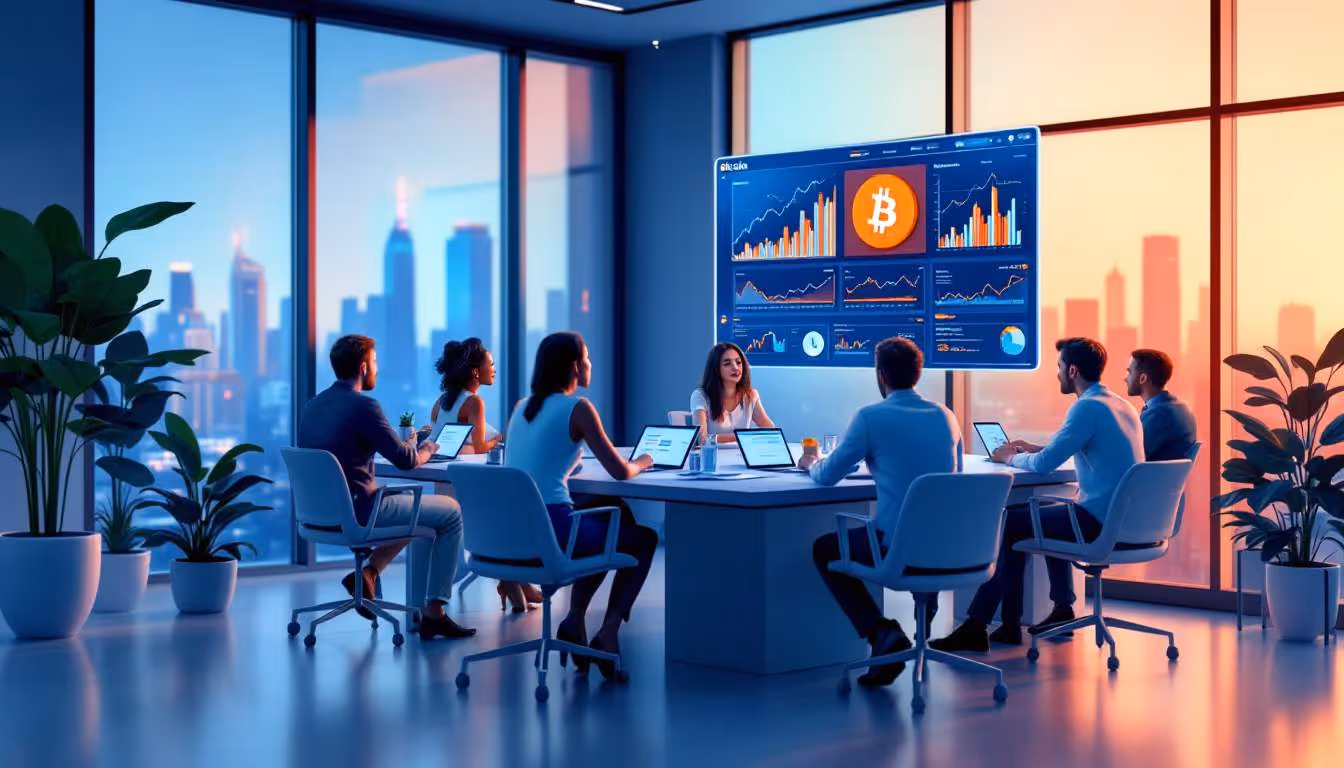 Cómo las Startups Fintech Pueden Usar Bitcoin para Fortalecer sus Estructuras de Capital