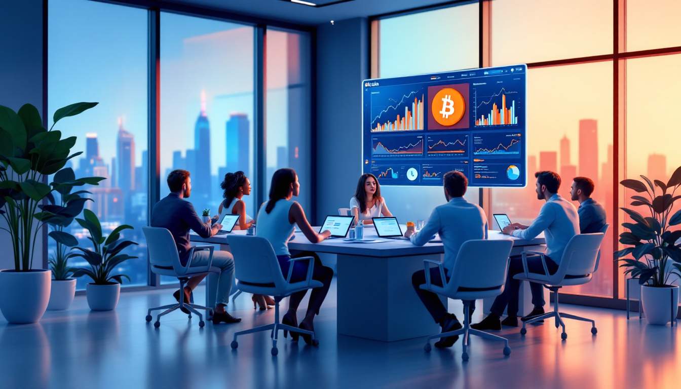 Cómo las Startups Fintech Pueden Usar Bitcoin para Fortalecer sus Estructuras de Capital