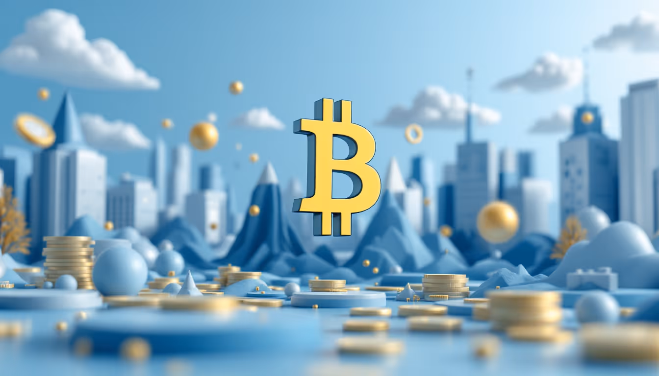 Bitcoin Revelado en el Ojo de la Turbulencia del Mercado