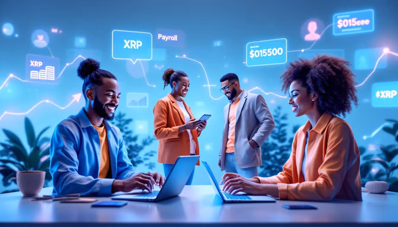 XRP: ¿El Futuro de la Nómina o Solo Otro Hype?
