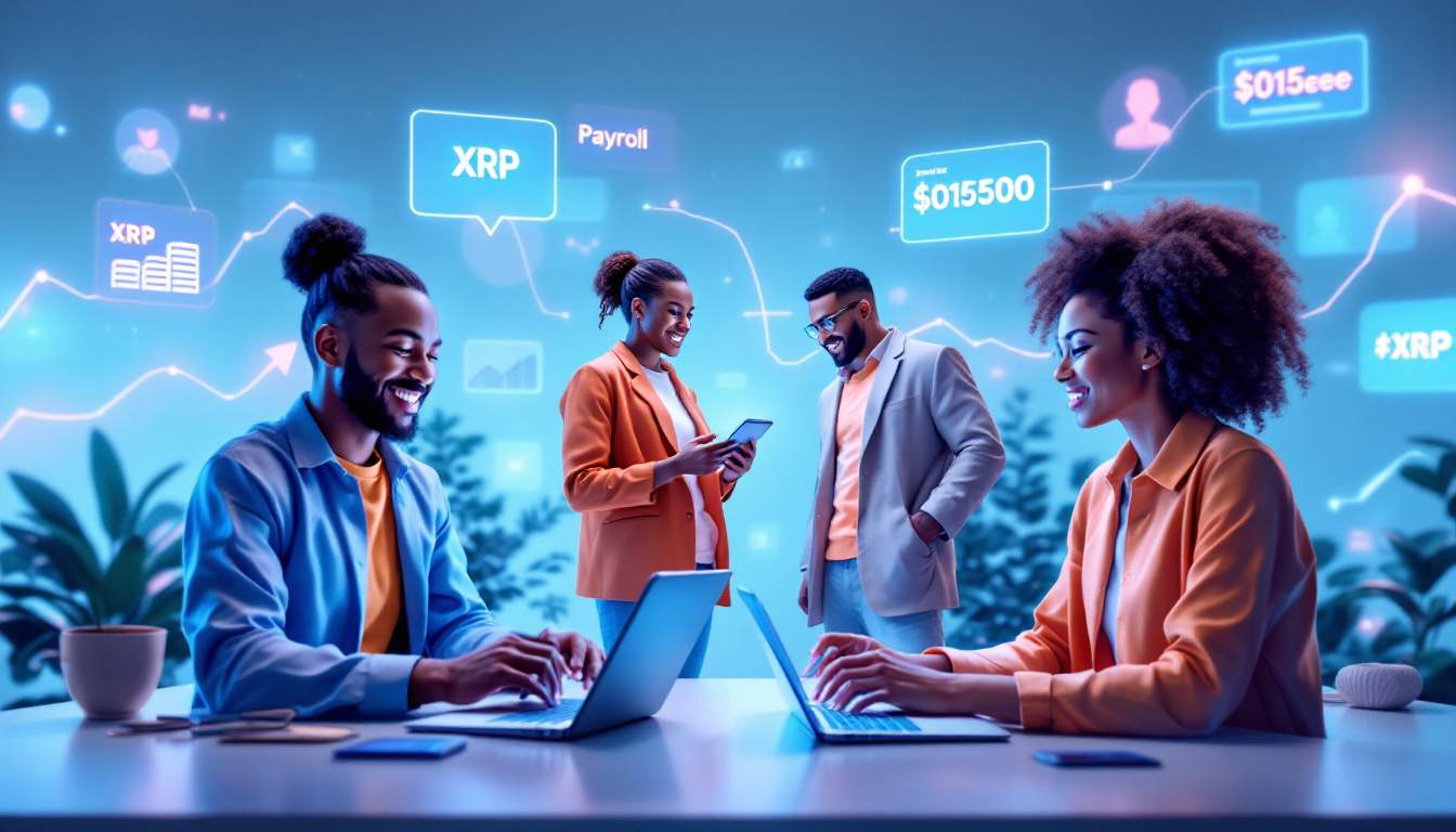 XRP: The Future of Payroll or Just Another Hype?