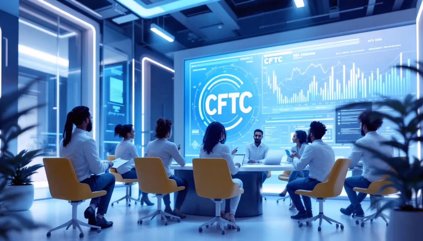 Programa Piloto de Activos Digitales de la CFTC: Perspectivas de Cumplimiento para Nómina Cripto