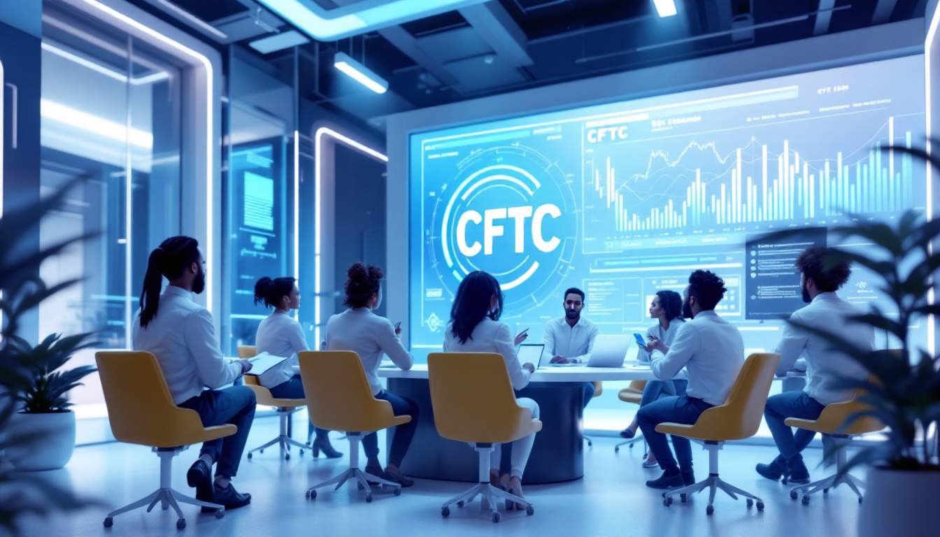 Programa Piloto de Activos Digitales de la CFTC: Perspectivas de Cumplimiento para Nómina Cripto