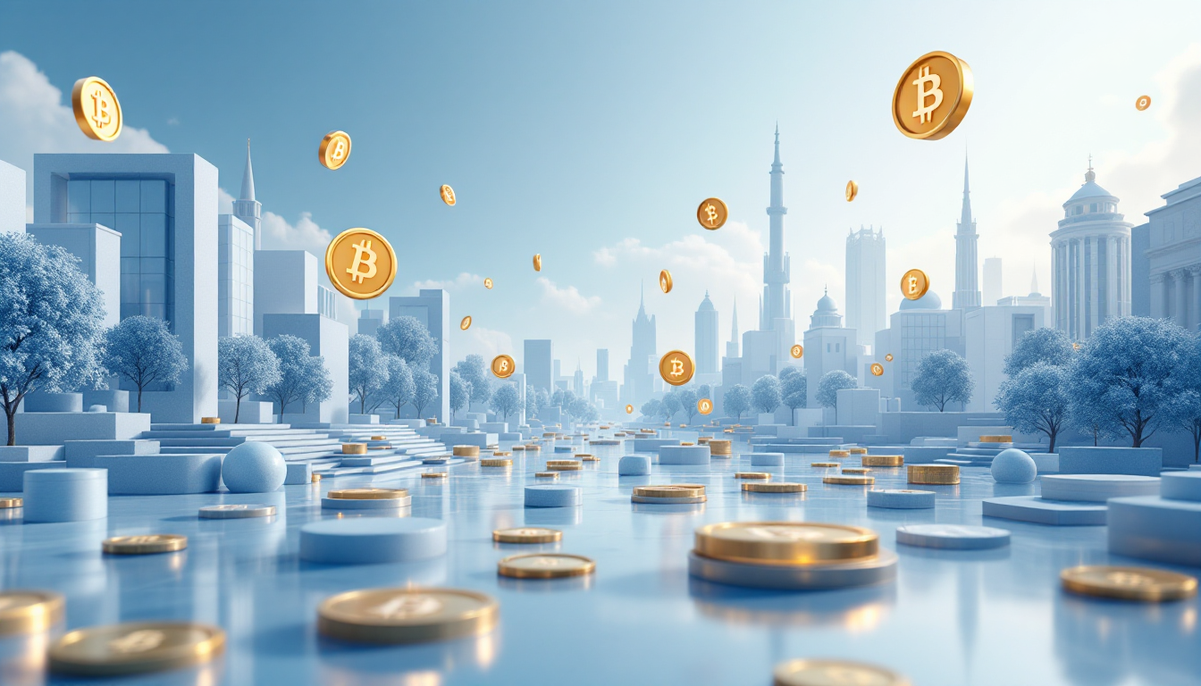 Los Peligros Ocultos de las Criptomonedas: Un Llamado de Atención para los Bancos de EE. UU.