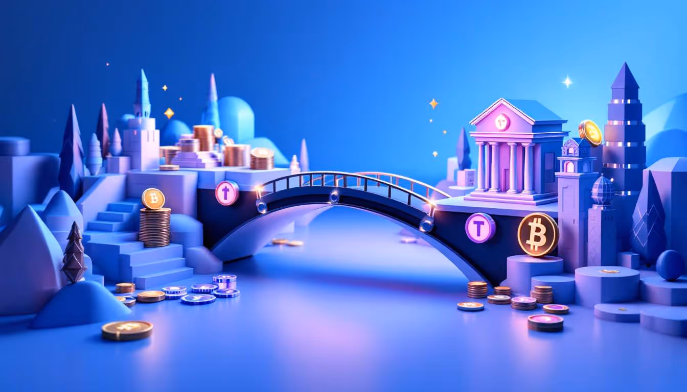 Cómo TrustLinq Está Transformando los Pagos Cripto