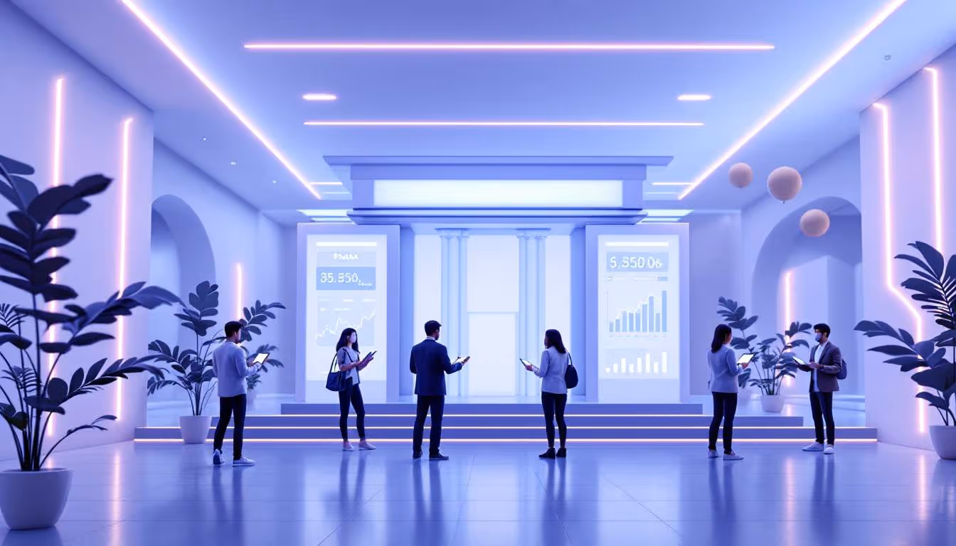 Mutuum Finance: El Futuro de la Banca en Asia
