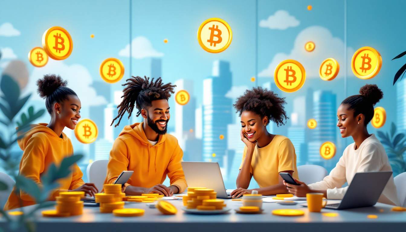 ¿Es Bitcoin una buena opción para salarios en áreas económicamente desafiadas?