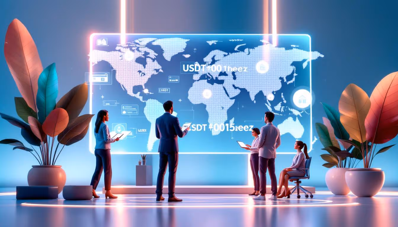 ¿Qué Beneficios Ofrece USDT a las Empresas?