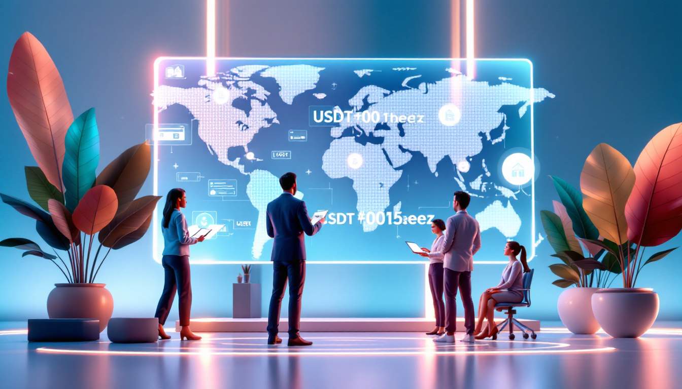 ¿Qué Beneficios Ofrece USDT a las Empresas?