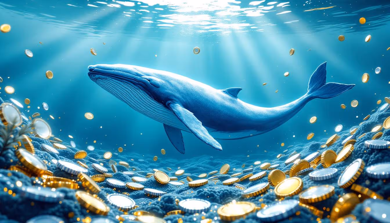 Actividad de Ballenas y Tasas de Quema: Las Fuerzas Impulsoras Detrás de la Estabilidad del Precio de SHIB