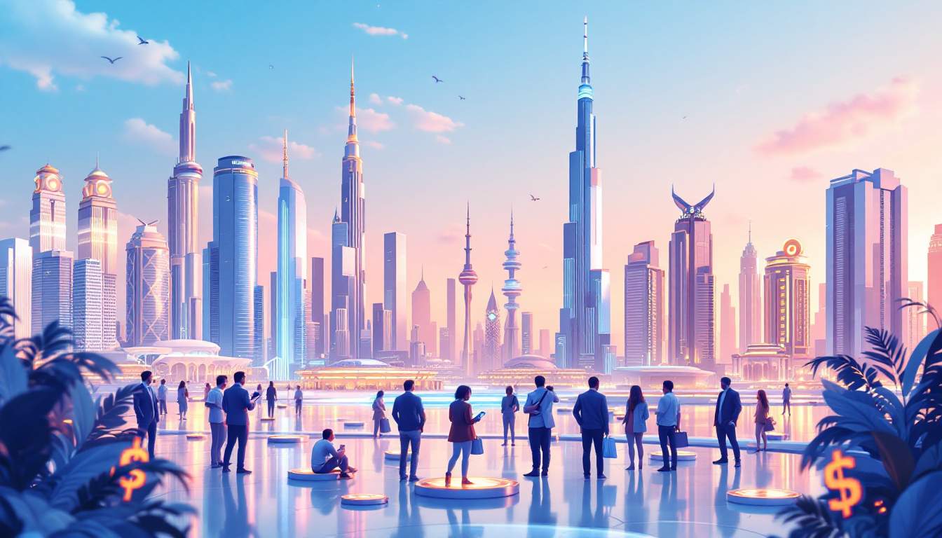 The UAE's Crypto Boom: Opportunities and Challenges for Startups