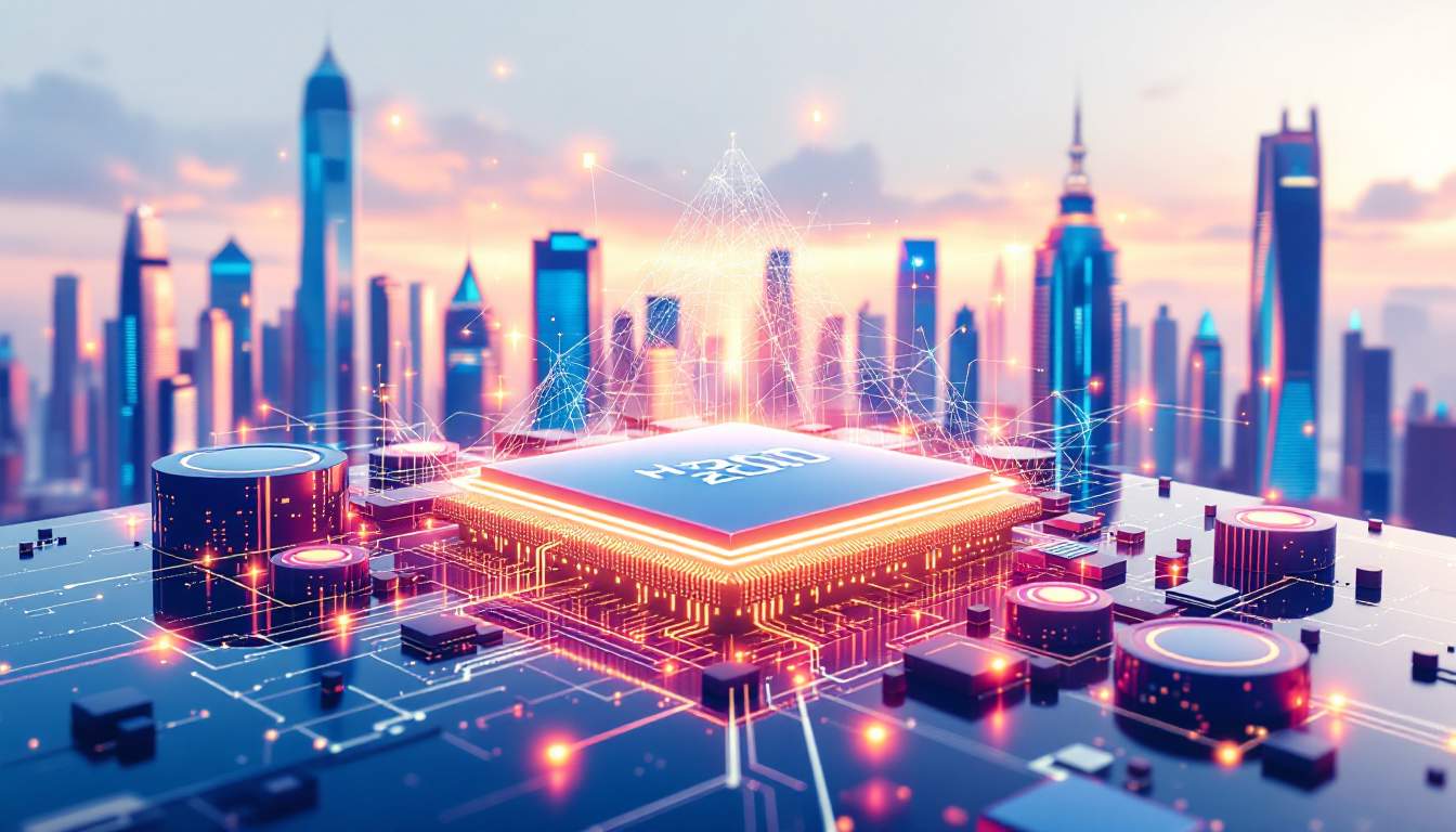 Nvidia's Chip Restrictions and Their Impact on Crypto Payroll in Asia