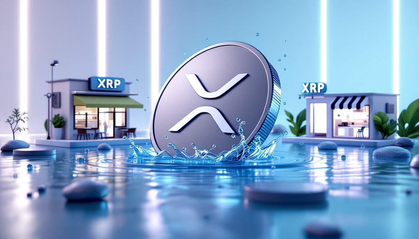 XRP's Price Movements and Their Impact on Crypto-Friendly SMEs