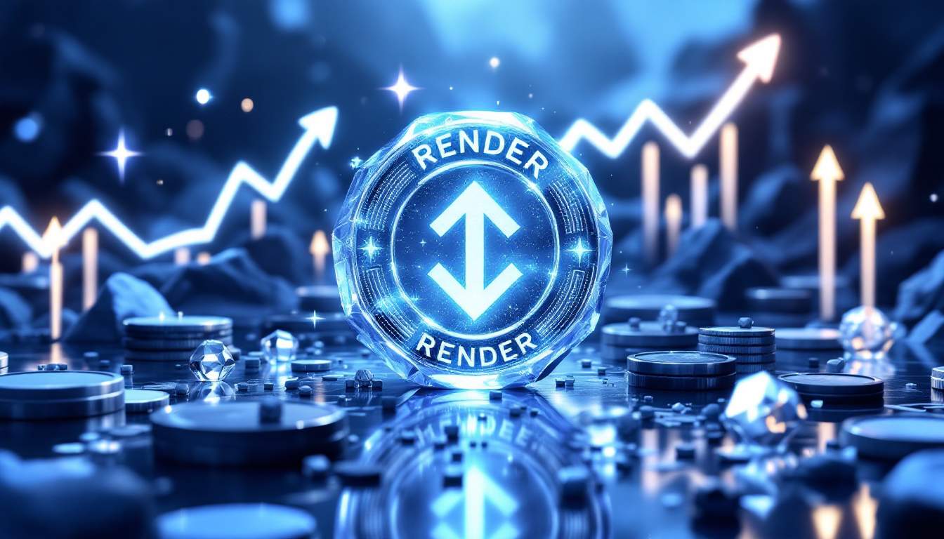 Surviving Crypto Volatility: Strategies for RENDER and Beyond