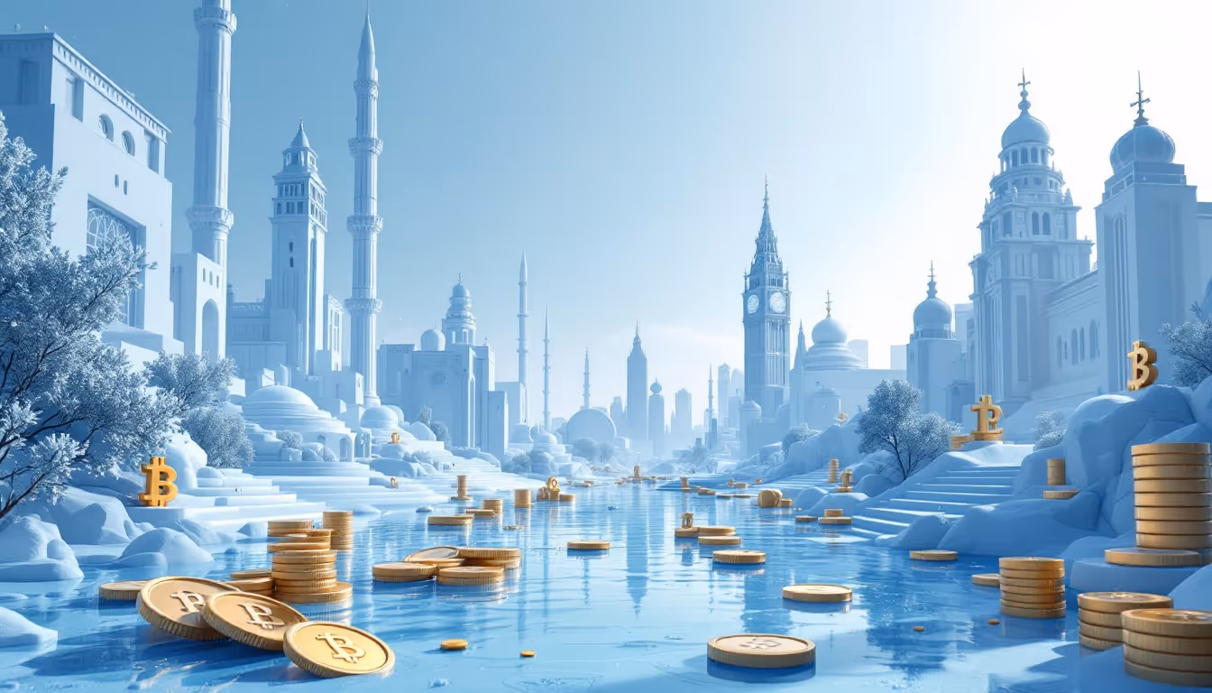 Pronóstico del Precio de Bitcoin: ¿Se Acerca una Corrección Mayor?
