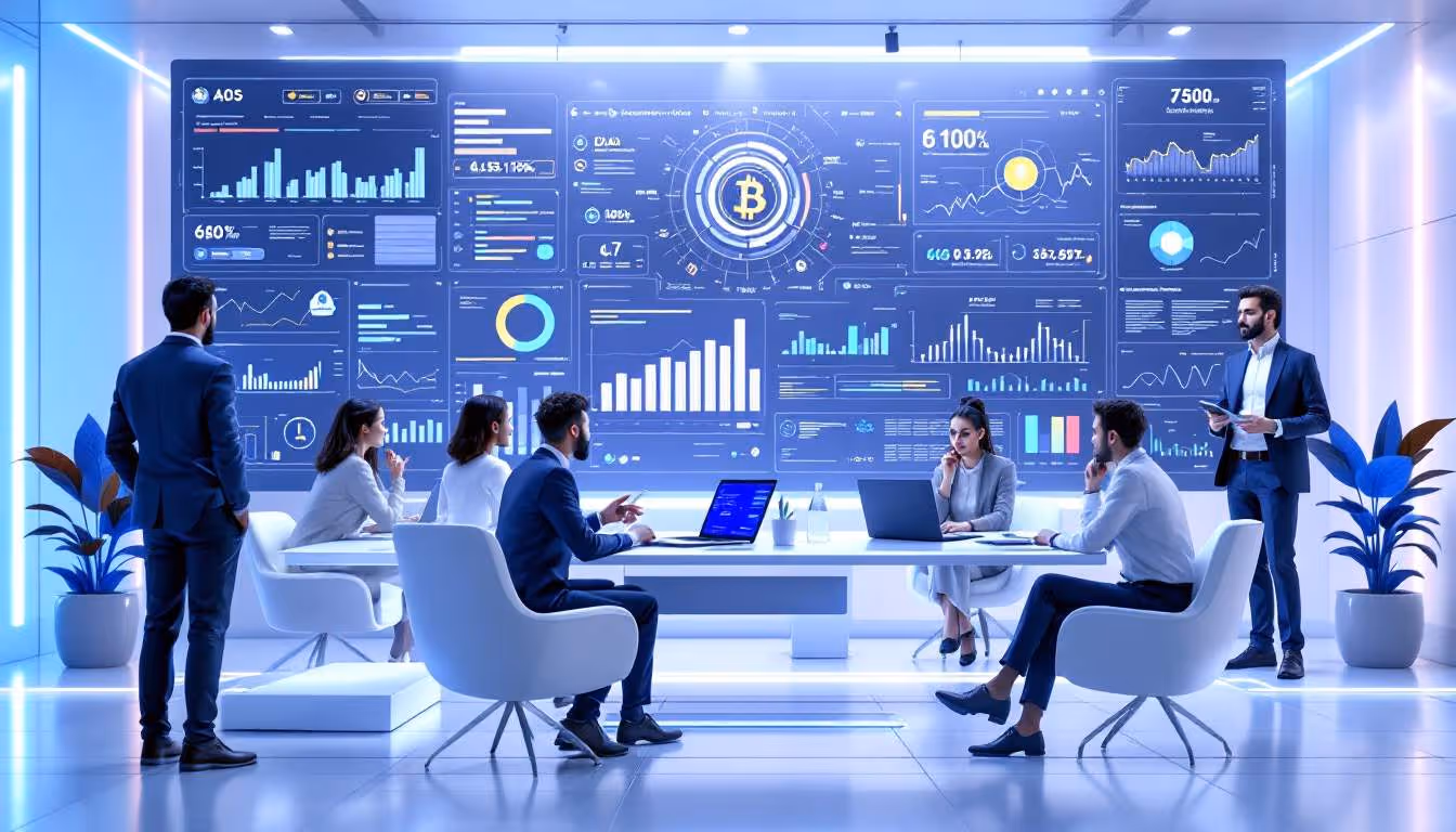 Colateral Tokenizado: La Nueva Frontera en la Nómina Cripto
