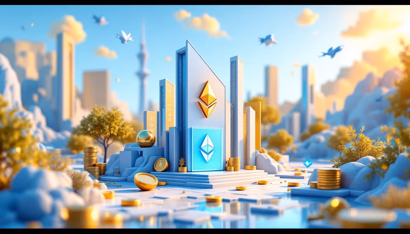 ¿Qué es el ETF de Ethereum con participación de BlackRock?