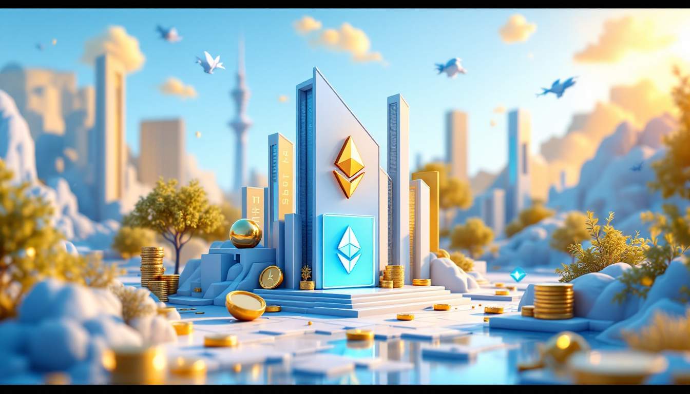 What is BlackRock's Staked Ethereum ETF?