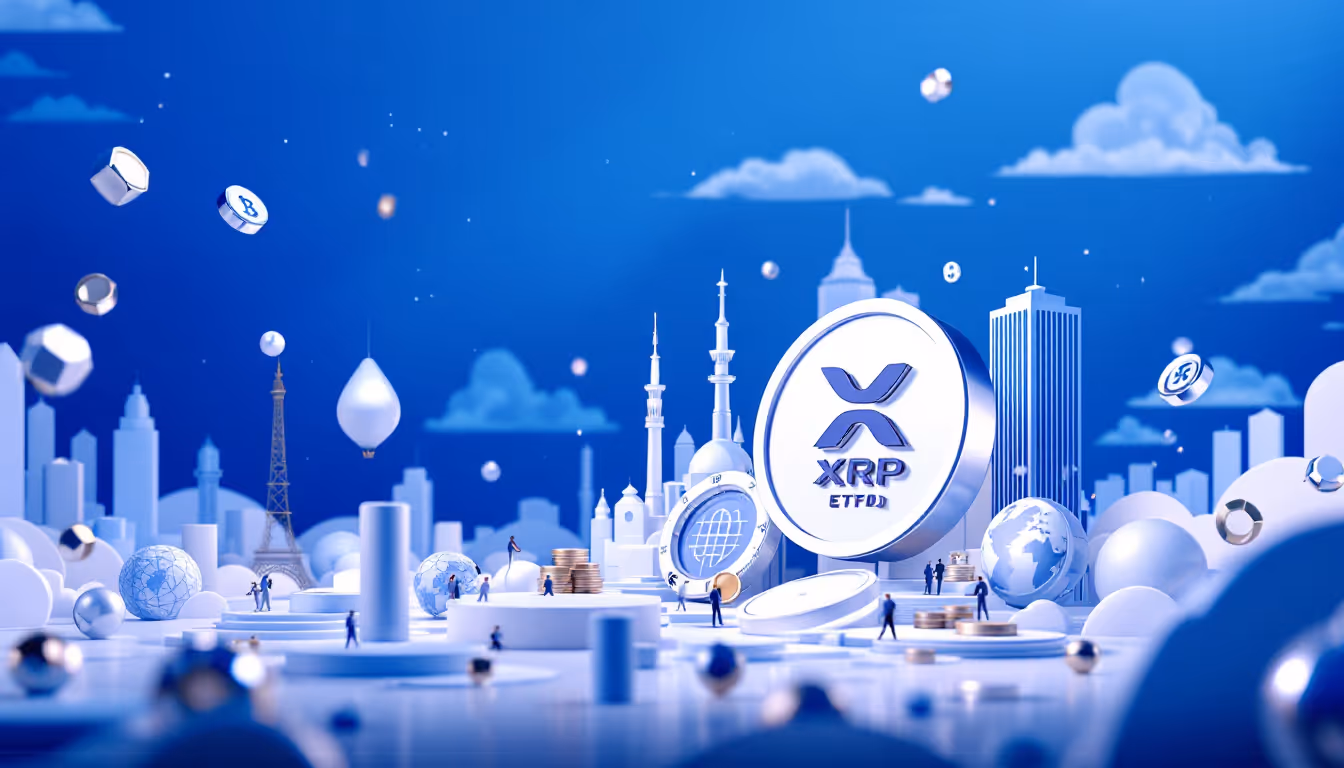 El ETF de XRP Revoluciona el Panorama de la Inversión Institucional