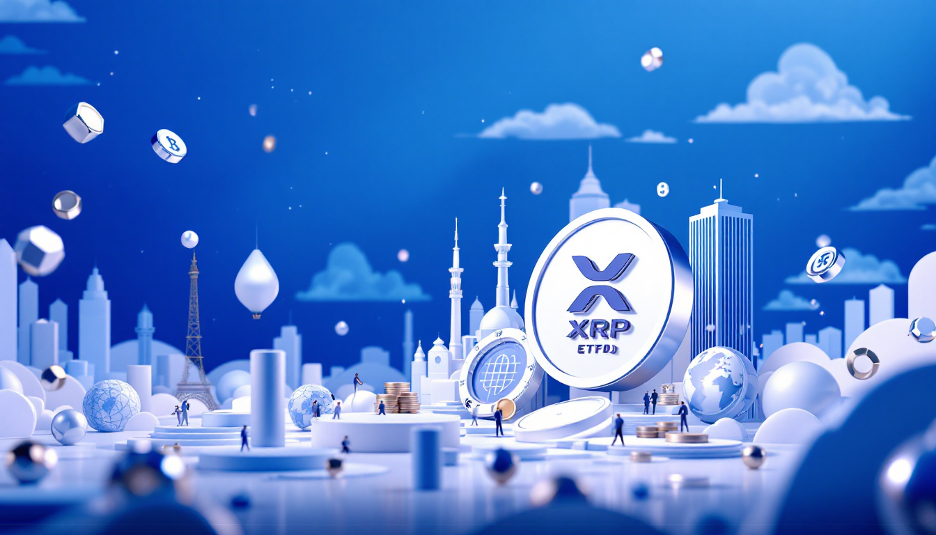 XRP ETF Disrupts the Landscape of Institutional Investing