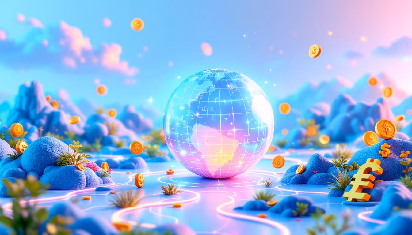 Lanzamiento de RMJDT: Una Nueva Era para la Nómina Cripto Transfronteriza