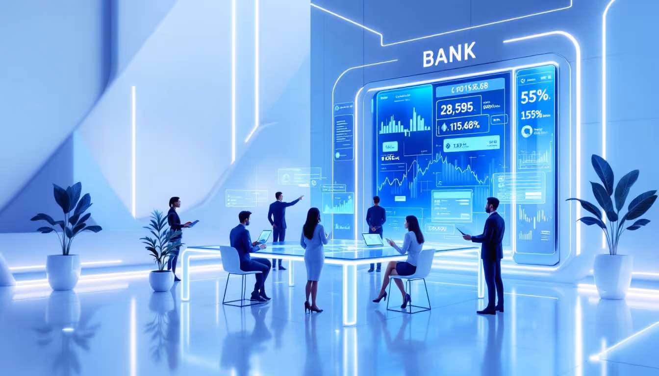 El Futuro de la Banca Cripto: ¿Qué Sigue para las Startups de Banca Digital?
