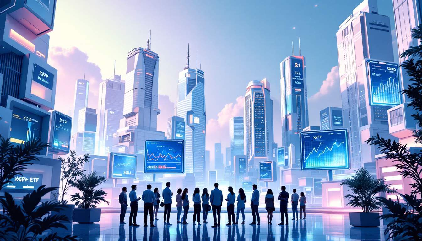 21Shares XRP ETF: What Makes It Important?