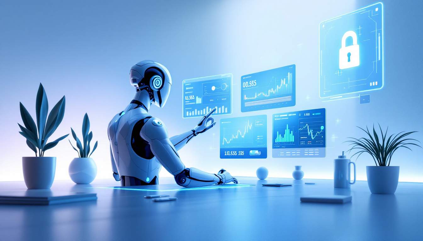 The Future of Crypto Trading: Embracing AI and Non-Custodial Solutions