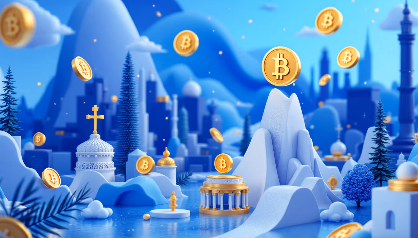 El Viaje Salvaje de Bitcoin y el Cruce del Banco Central