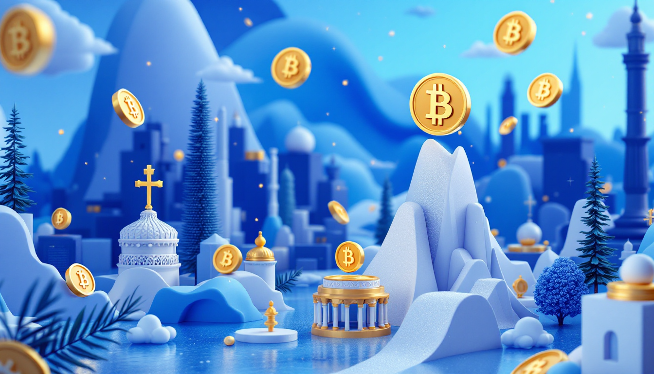 El Viaje Salvaje de Bitcoin y el Cruce del Banco Central