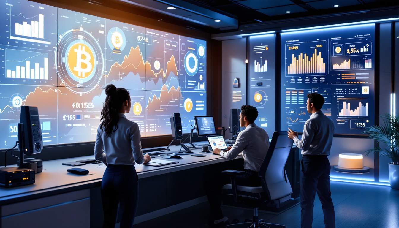 SpaceX’s Bitcoin Moves: A Model for Crypto Firms in Global Crypto Business Banking