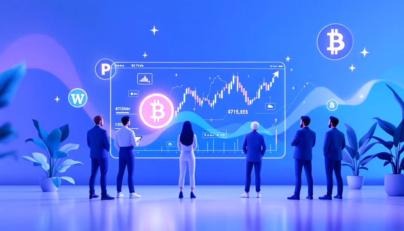 Navegando las Plataformas de Pago Cripto: El Impacto del Volumen de Futuros de Bitcoin en la Estabilidad del Mercado