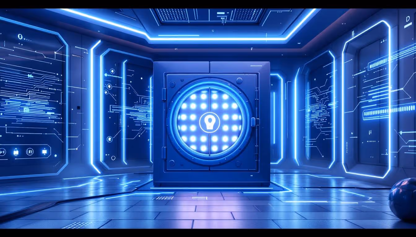 ¿Cuáles son los aspectos clave de la estrategia de billetera fría de Upbit?