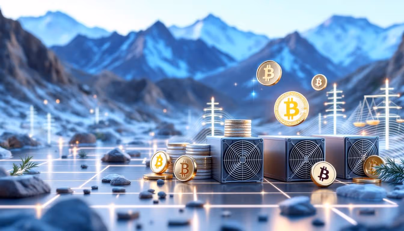 Las leyes de minería de criptomonedas de Tayikistán: Nuevos obstáculos, nueva esperanza