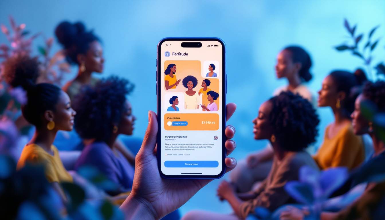 Fertitude: AI-Driven Revolution in Women’s Reproductive Health Across Africa