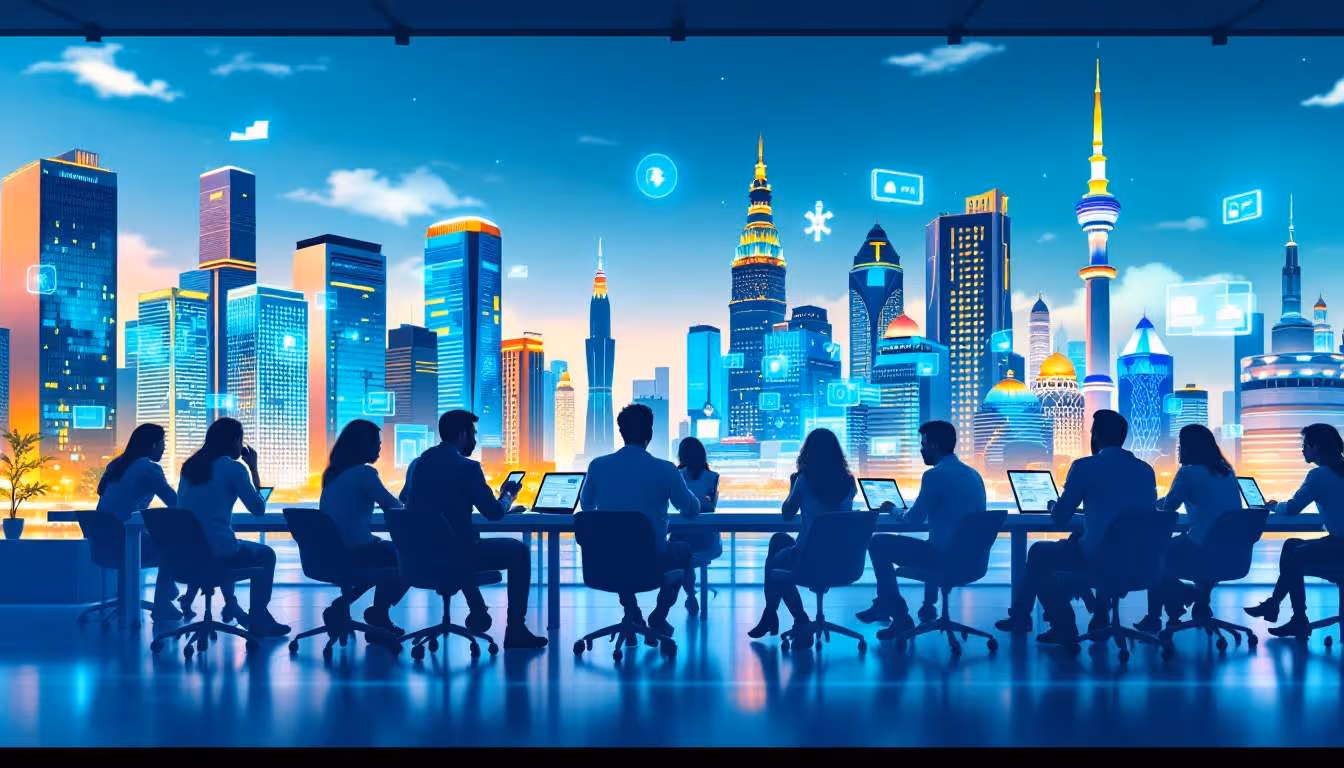 Galaxy Digital en MENA: Oportunidades y Desafíos