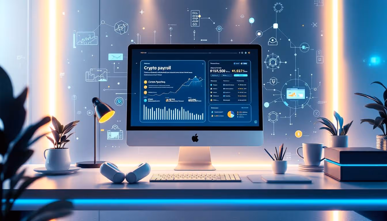 Nómina Cripto: Cumplimiento, Innovación y el Futuro del Trabajo