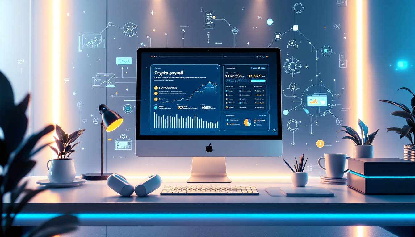 Crypto Payroll: Compliance, Innovation, and the Future of Work